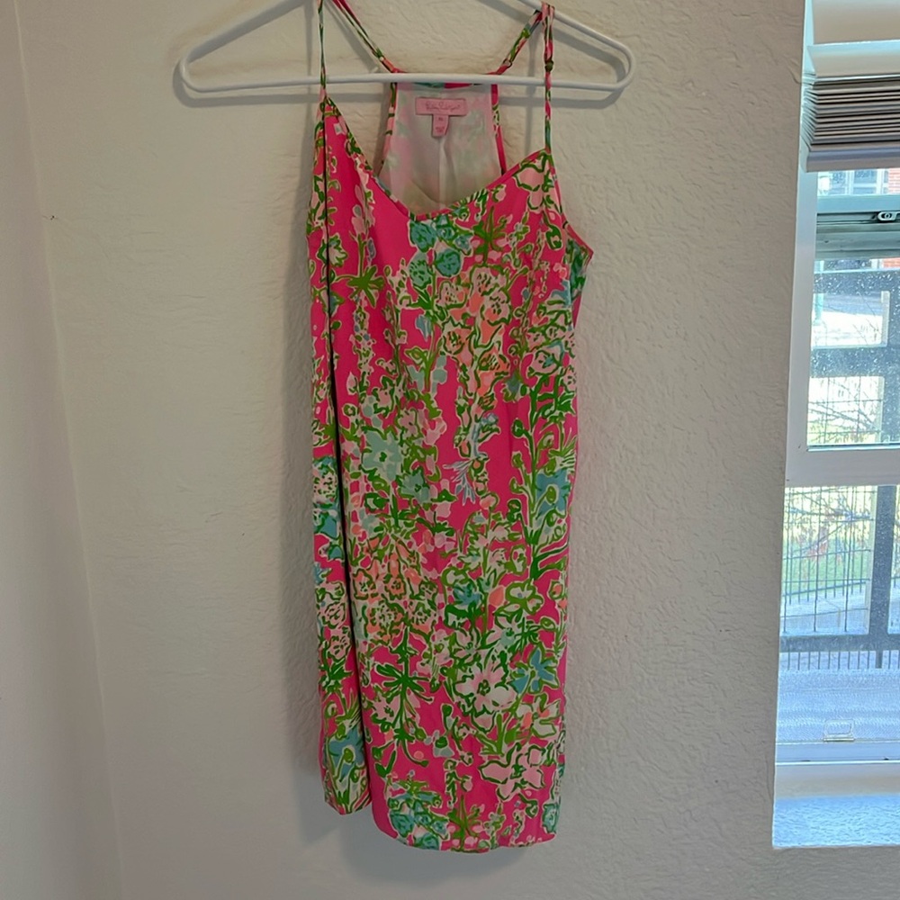 Lilly Pulitzer dress